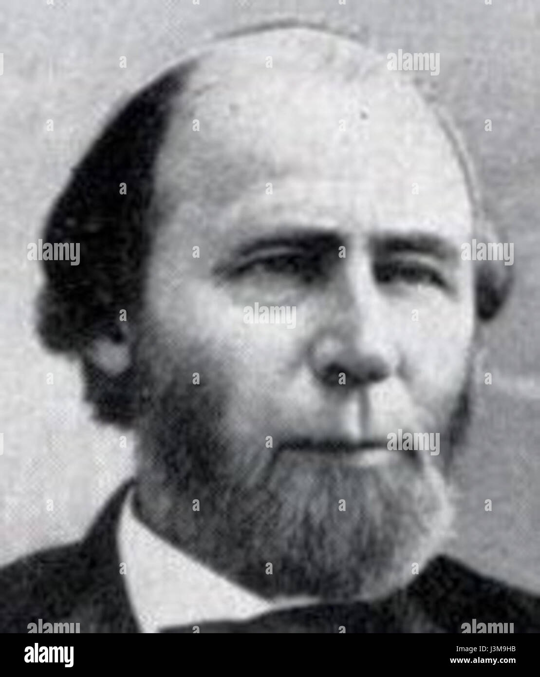 Gov William Holden cropped Banque D'Images