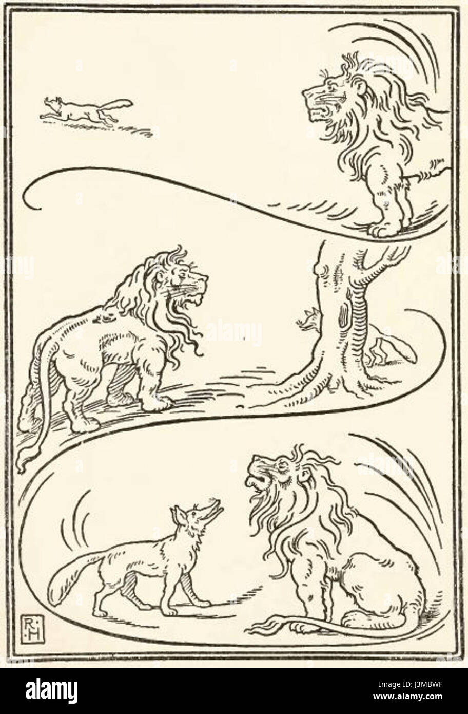 Le « lion de Heighway » fait référence à une représentation ou sculpture d'un lion par l'artiste Heighway, mettant en valeur des interprétations artistiques de cet animal puissant. Banque D'Images