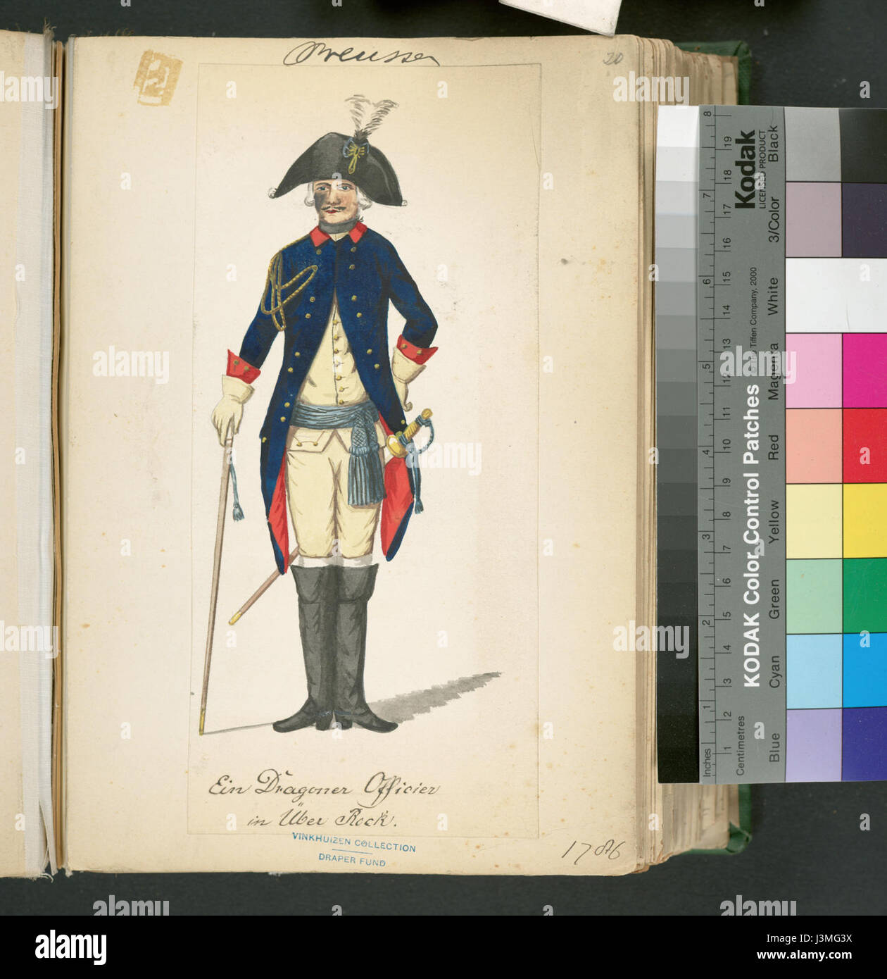 Cette image de 1786 représente l'Allemagne et la Prusse dans un contexte historique. Il met en lumière le paysage politique et territorial de la région au cours d’une période cruciale de l’histoire européenne. Banque D'Images