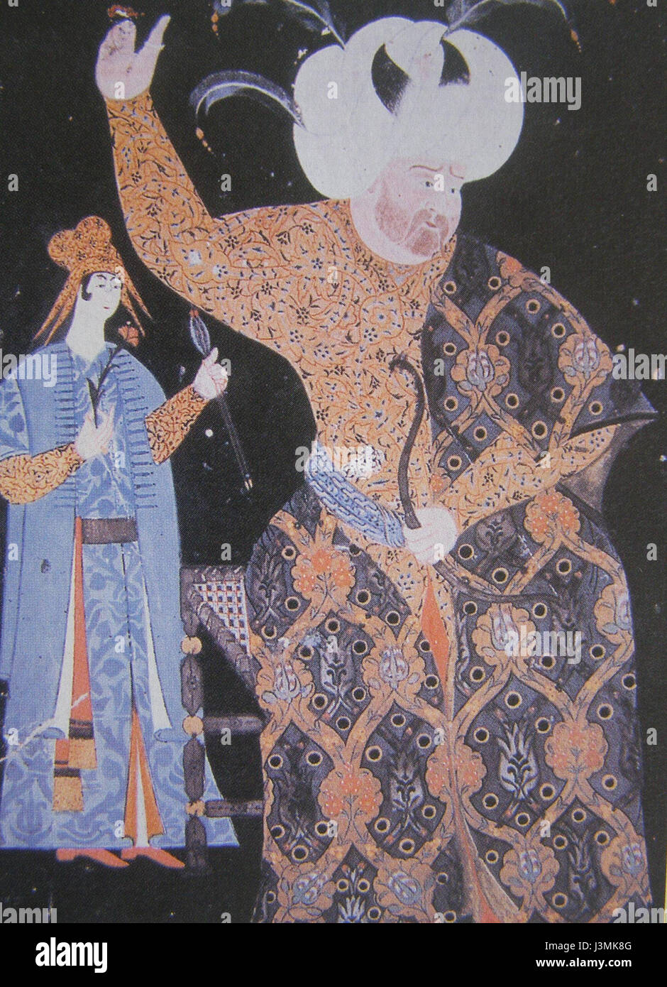 II. (Korhely Szelim) Banque D'Images