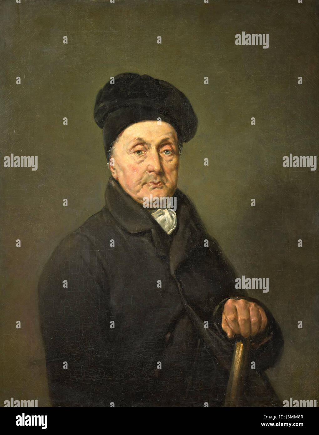 Hendrik van Demmeltraadt (1736371819) Rijksmuseum SK UN 1952 Banque D'Images