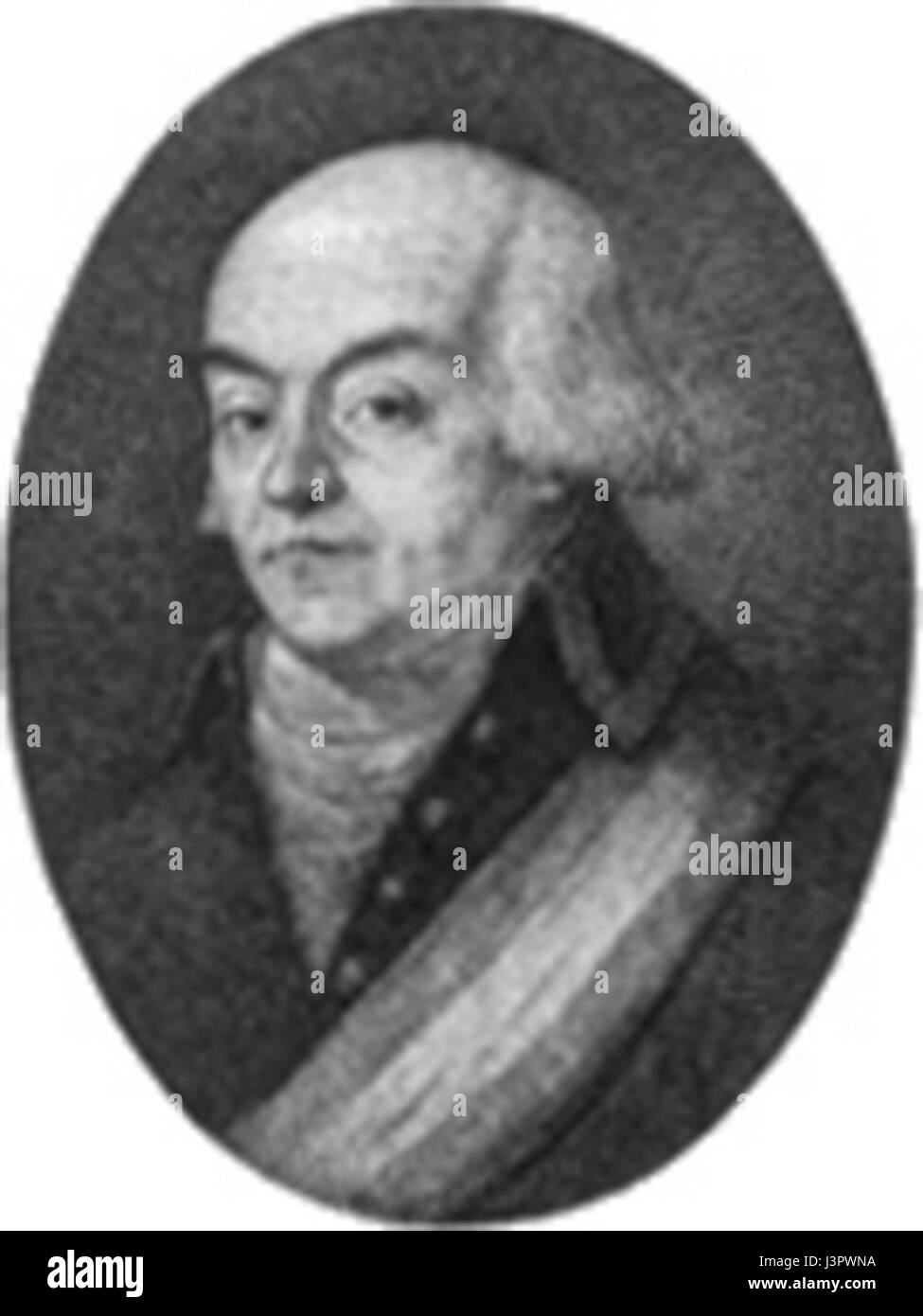 Johann Rudolf Dolder Banque D'Images