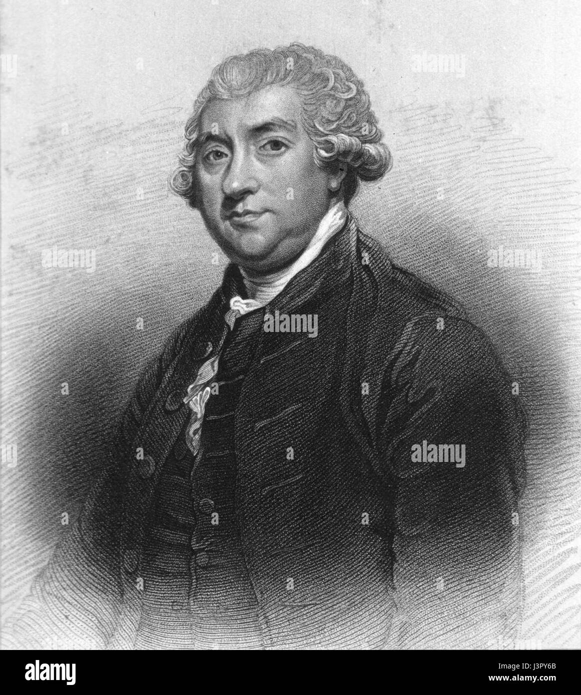 JamesBoswell Banque D'Images