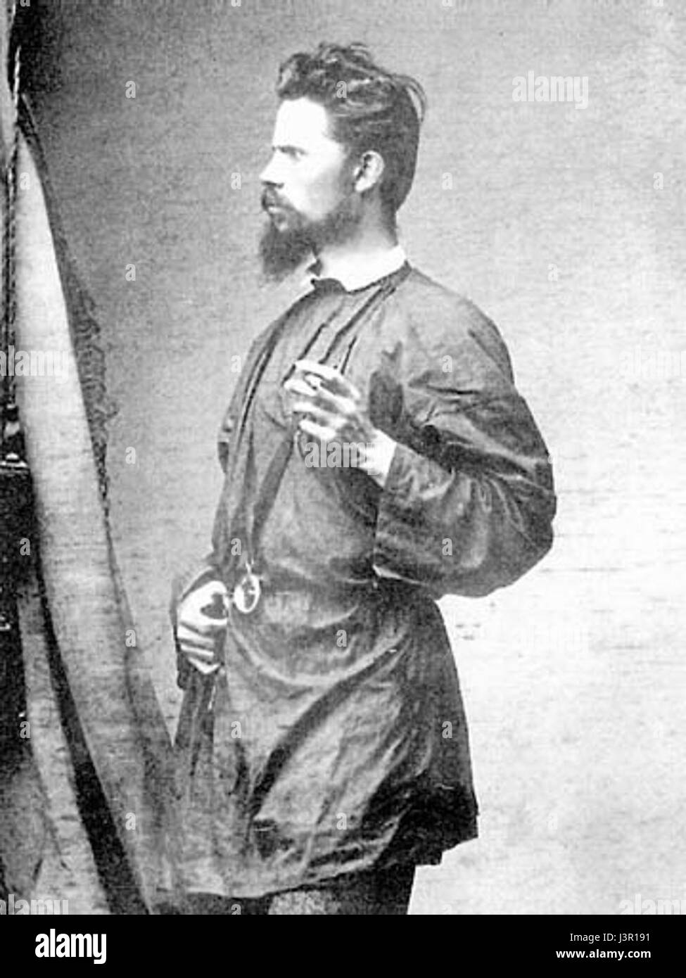 Ivan kramskoy Banque de photographies et d’images à haute résolution ...