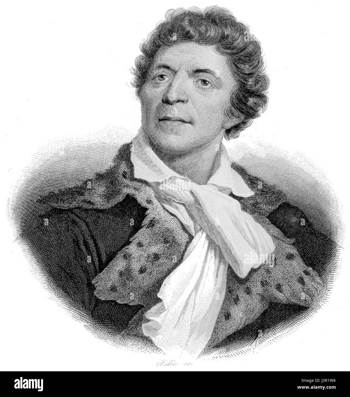 Jean Paul marat 3 Banque D'Images