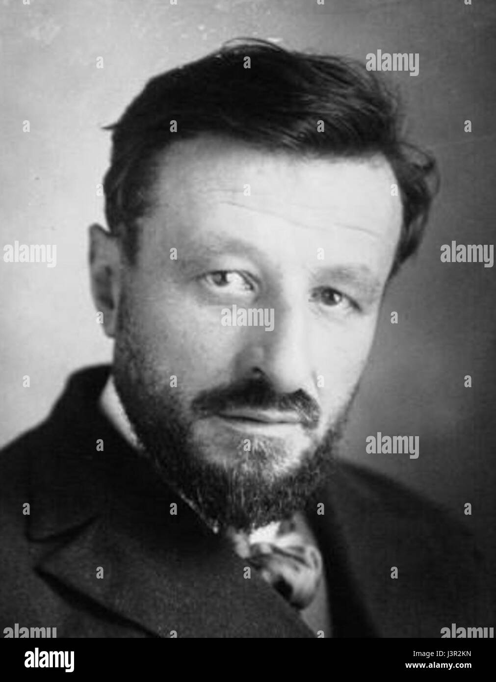 Jean Louis Chastanet 1929 Banque D'Images