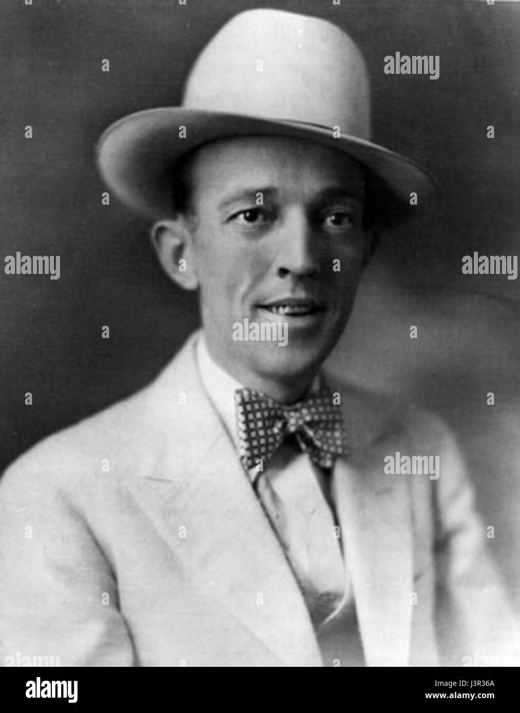 Jimmie Rodgers Banque D'Images