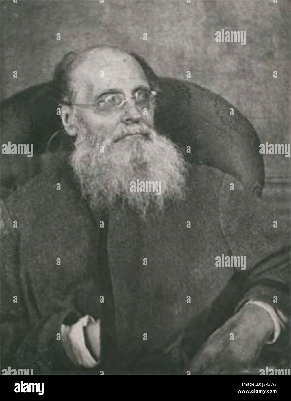 Johan Ludwig Runeberg 1875 2 Banque D'Images