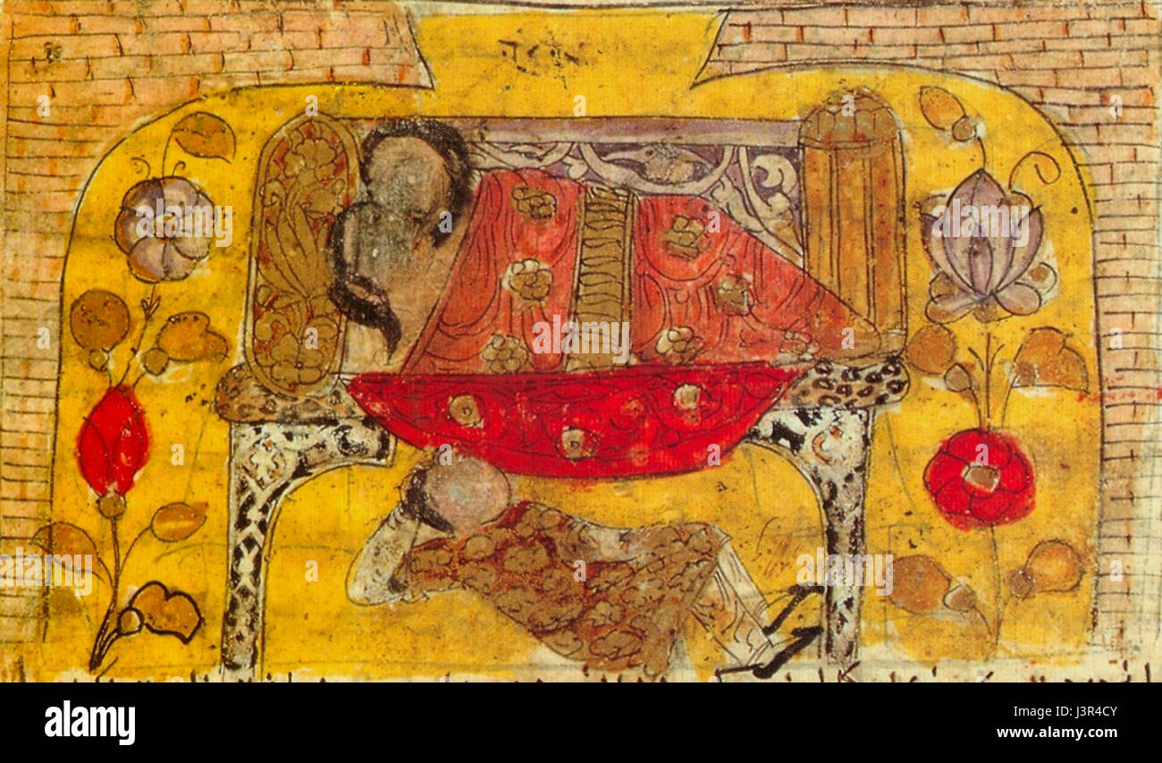 Kalila UnderBed peut désigner un produit ou un meuble conçu pour être placé sous un lit à des fins de rangement. Le titre suggère une caractéristique de conception pratique pour maximiser l'espace dans une pièce. Banque D'Images