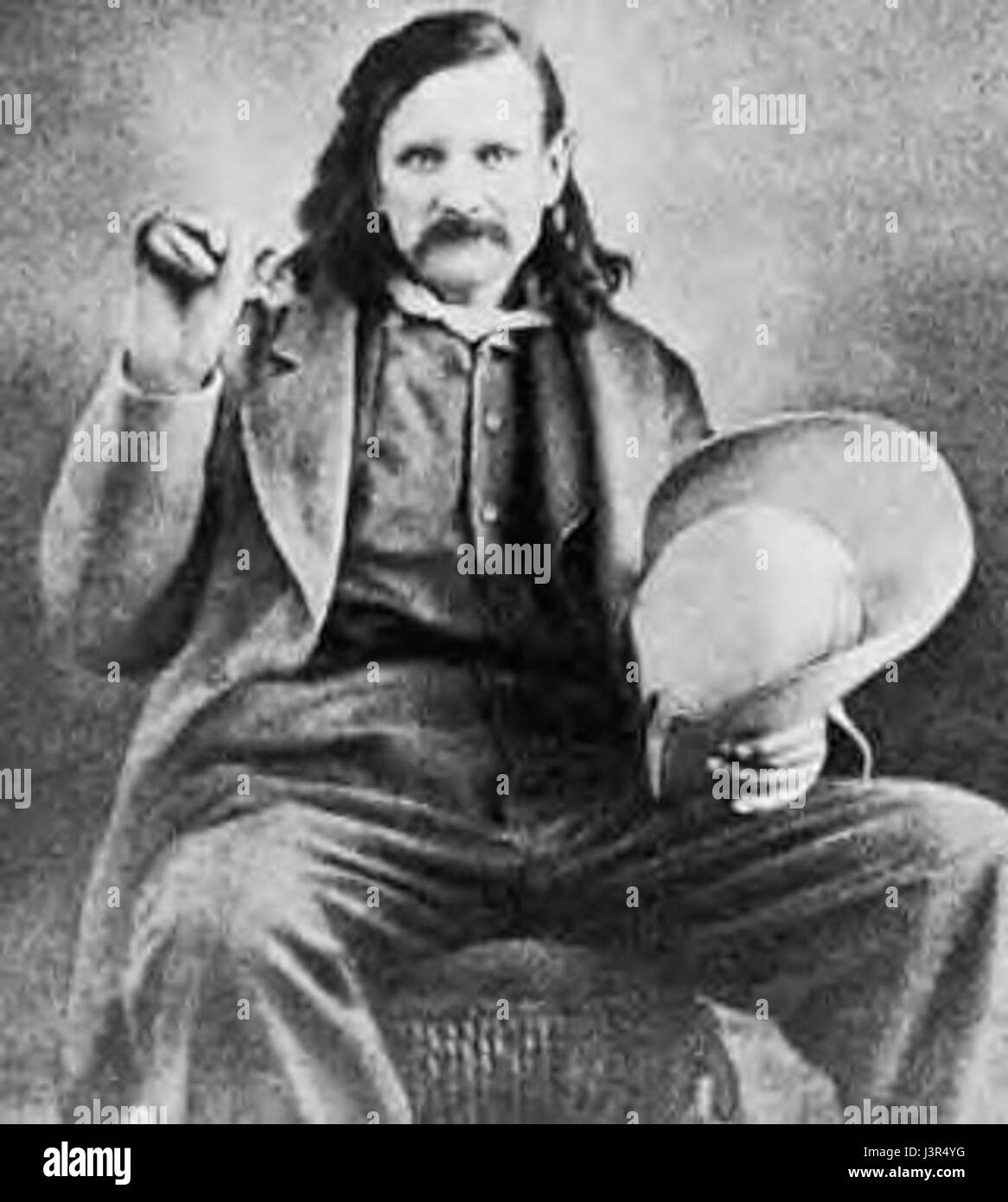 Jack Swilling Banque D'Images