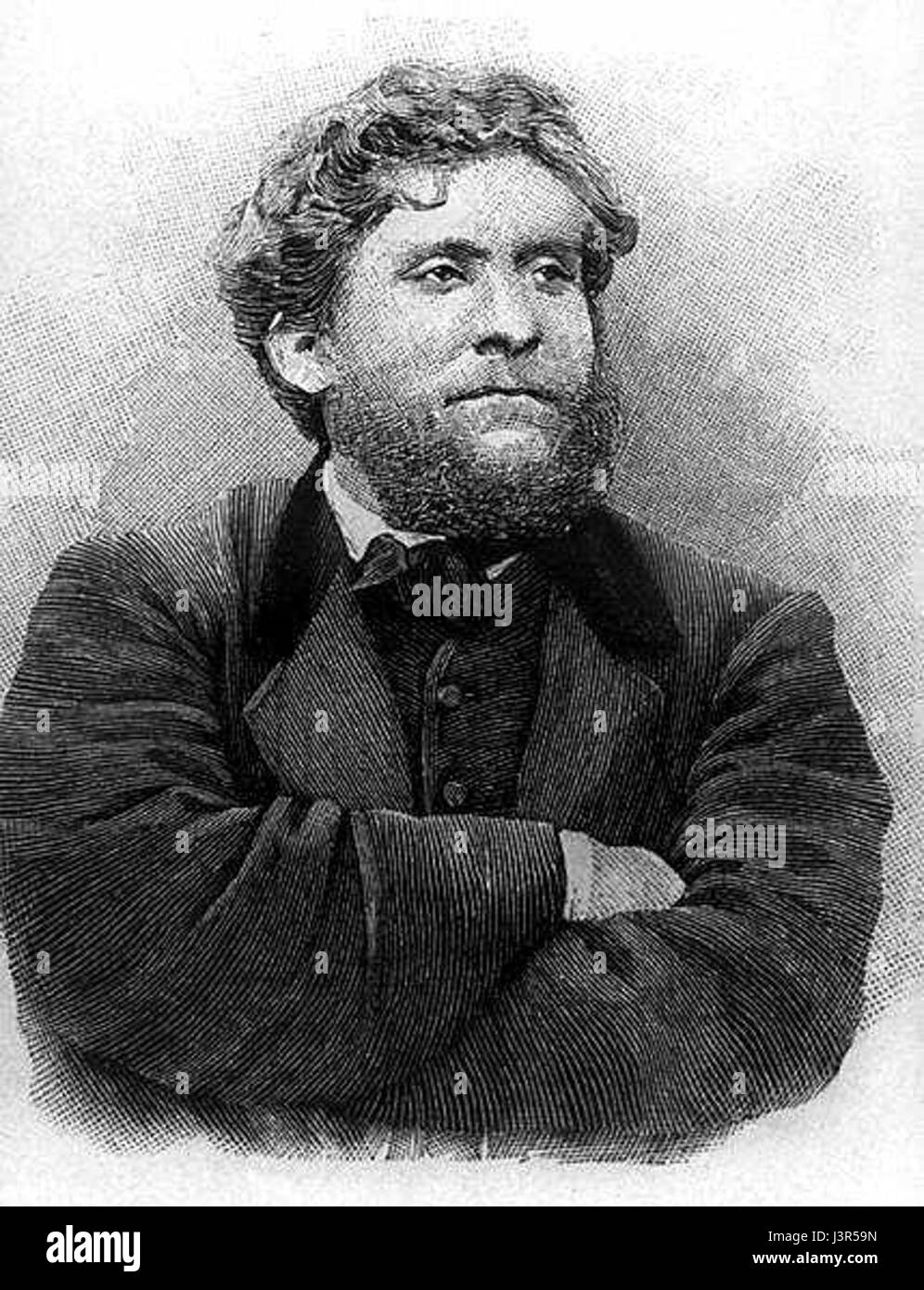 Jean Jaurès Banque D'Images