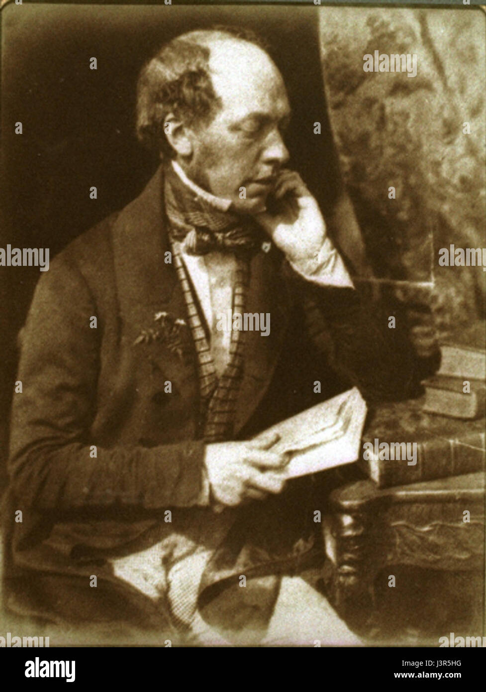 John Murray III Banque D'Images