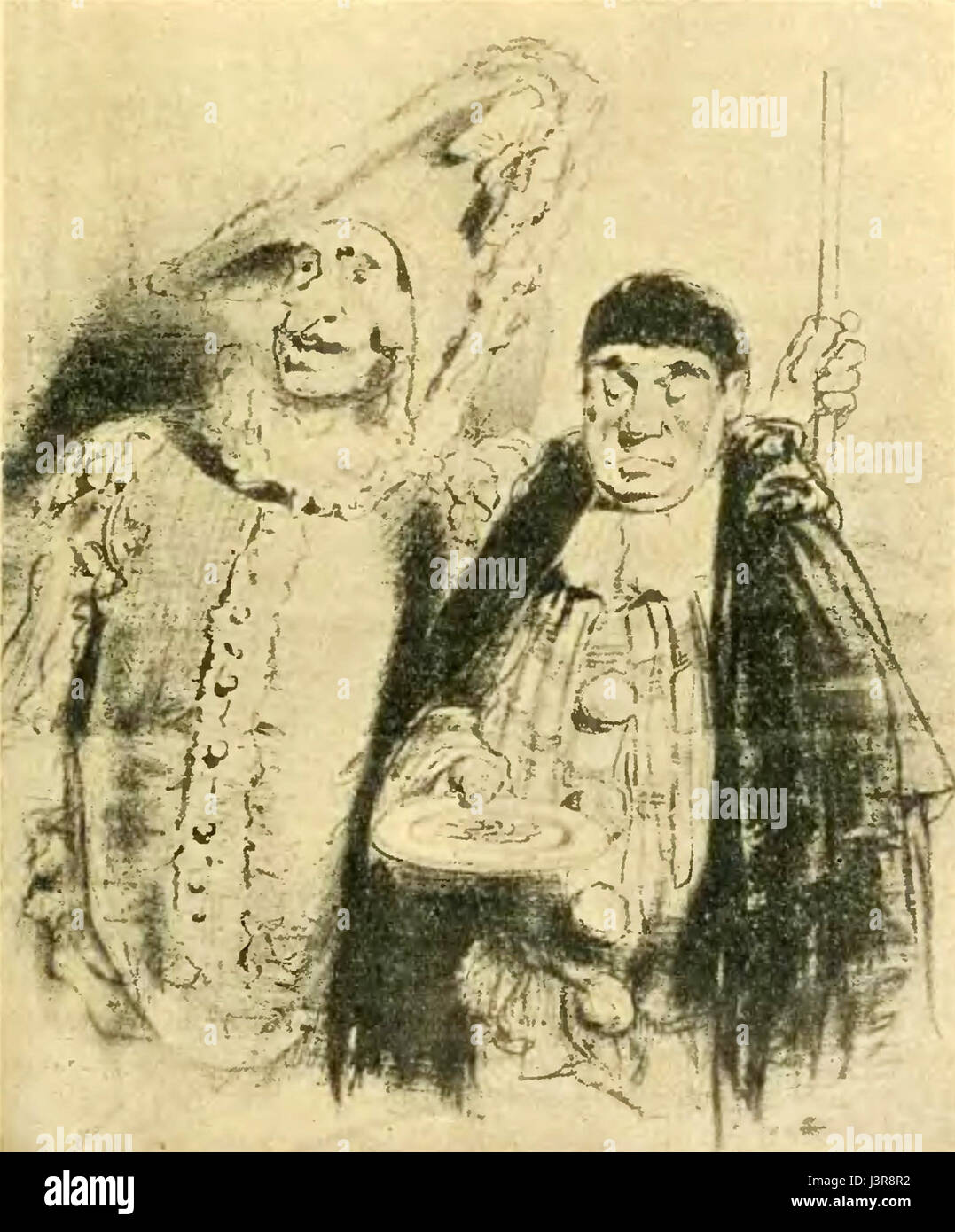 Histoire socialiste de Jean Jaurès est un examen détaillé de l'histoire socialiste, et ce volume particulier (VIII) se concentre sur les développements et les mouvements socio-politiques en France au XIXe siècle. Banque D'Images