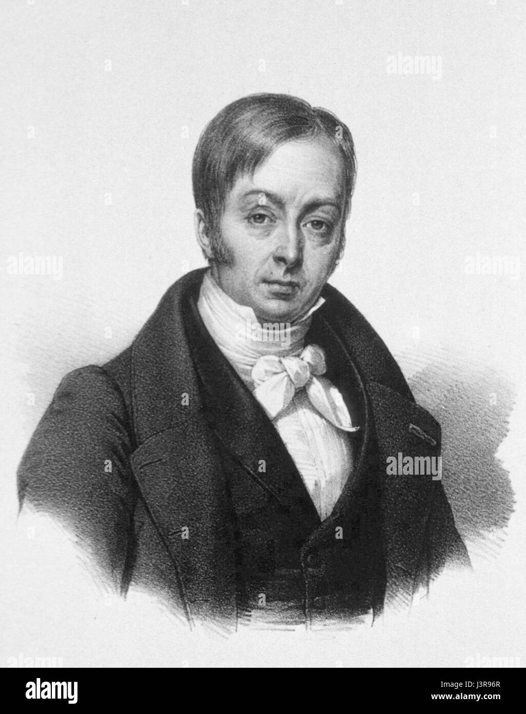 Jean Nicolas Marjolin 2 Banque D'Images