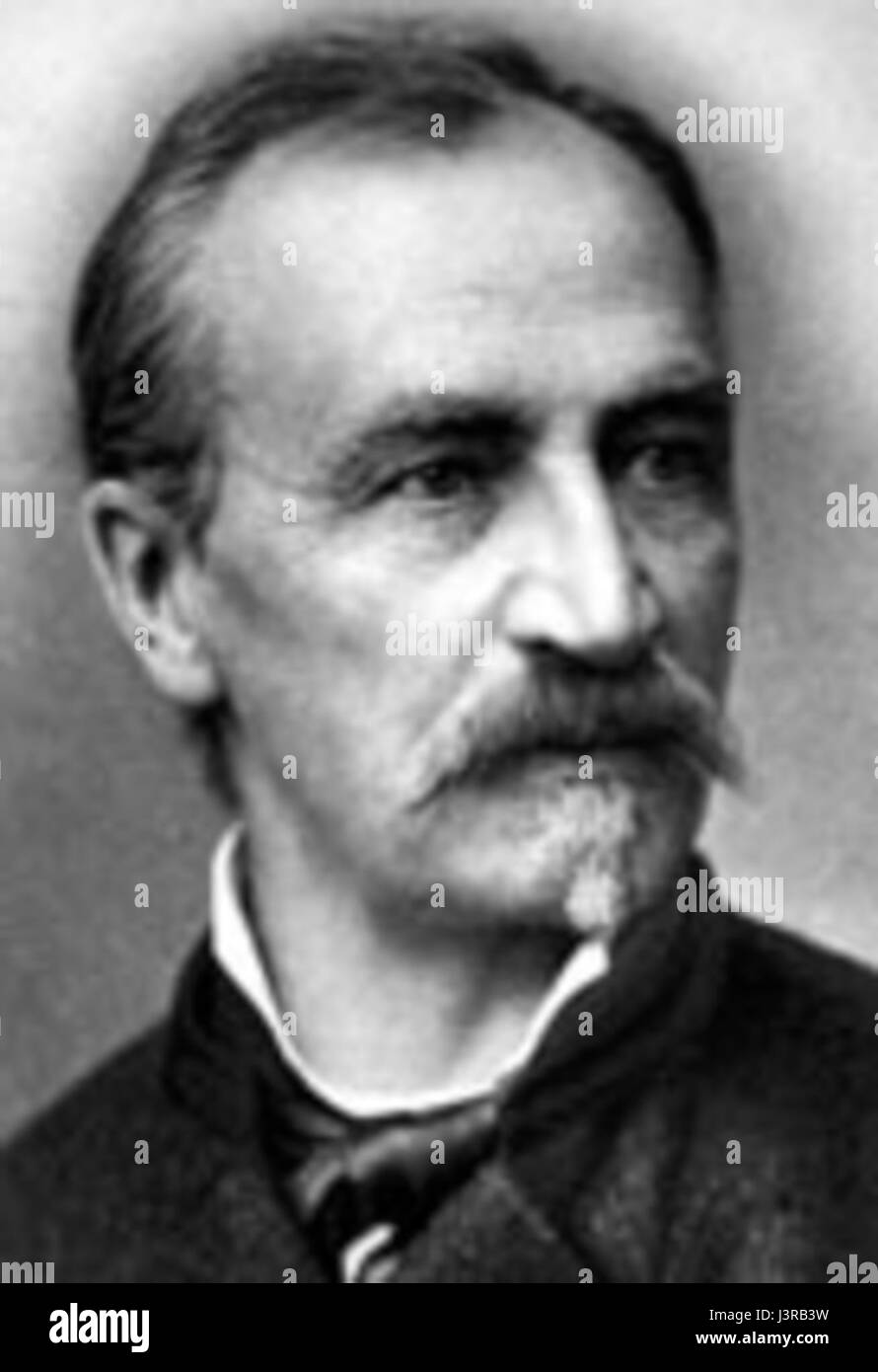 J F Judeich Banque D'Images