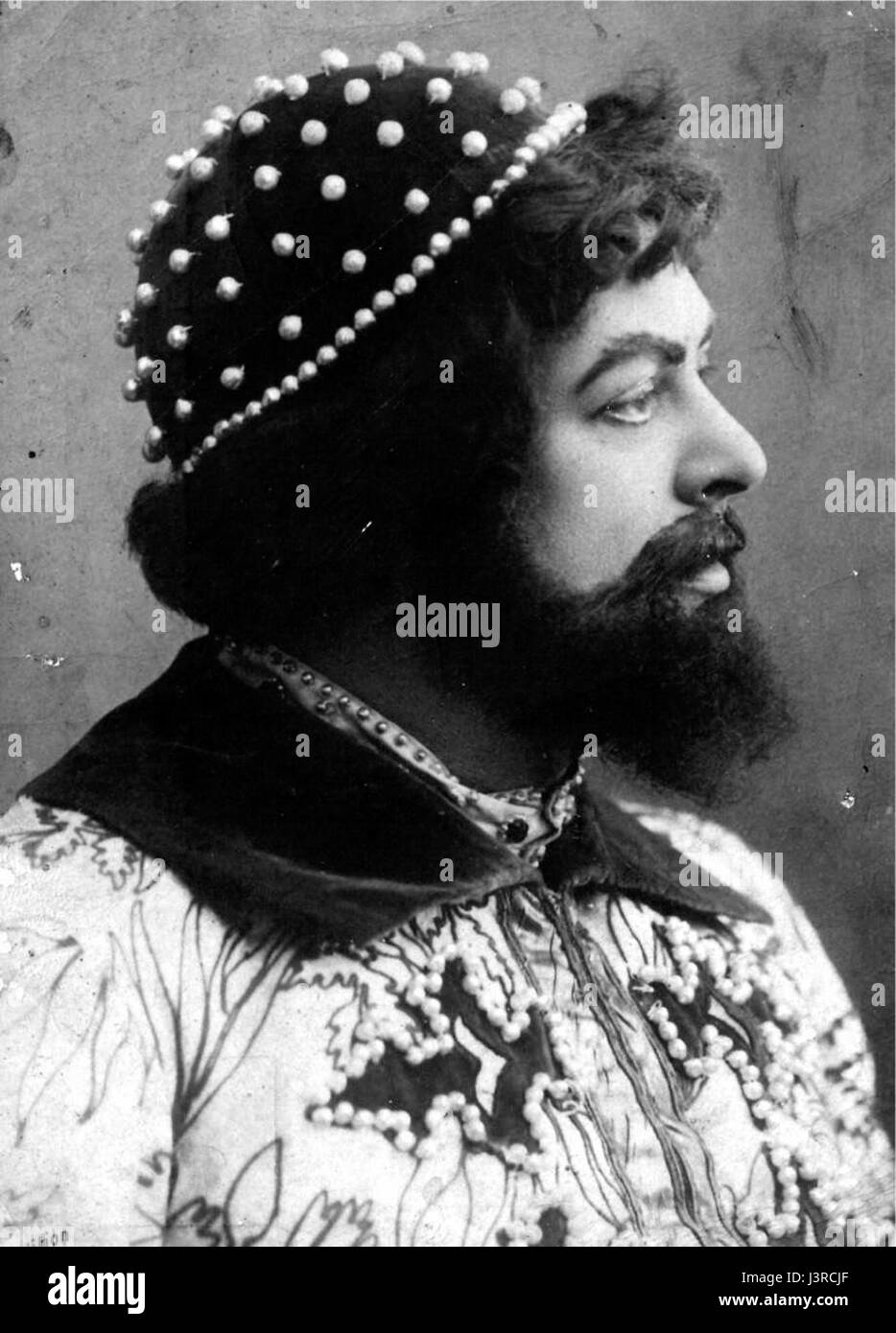 Ioakim Tartakov était une figure éminente dans le domaine des études culturelles juives, connue pour ses contributions à la littérature et à l'histoire juives d'Europe de l'est. Banque D'Images