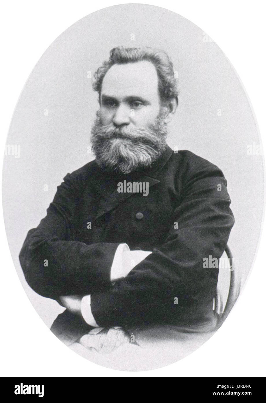 Ivan Pavlov NLM Banque D'Images