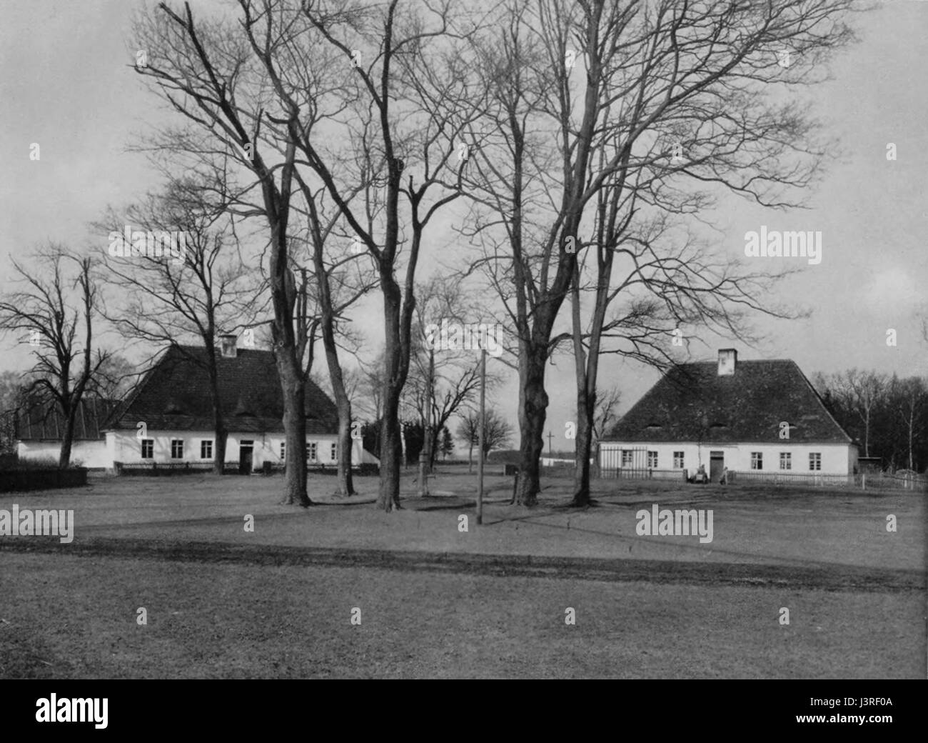 Le *périphérique intérieur de Jedlitze* fait référence à une zone de la ville de Jedlitze, qui comprend une route circulaire intérieure ou périphérique qui joue un rôle clé dans les transports et les infrastructures locaux. Banque D'Images