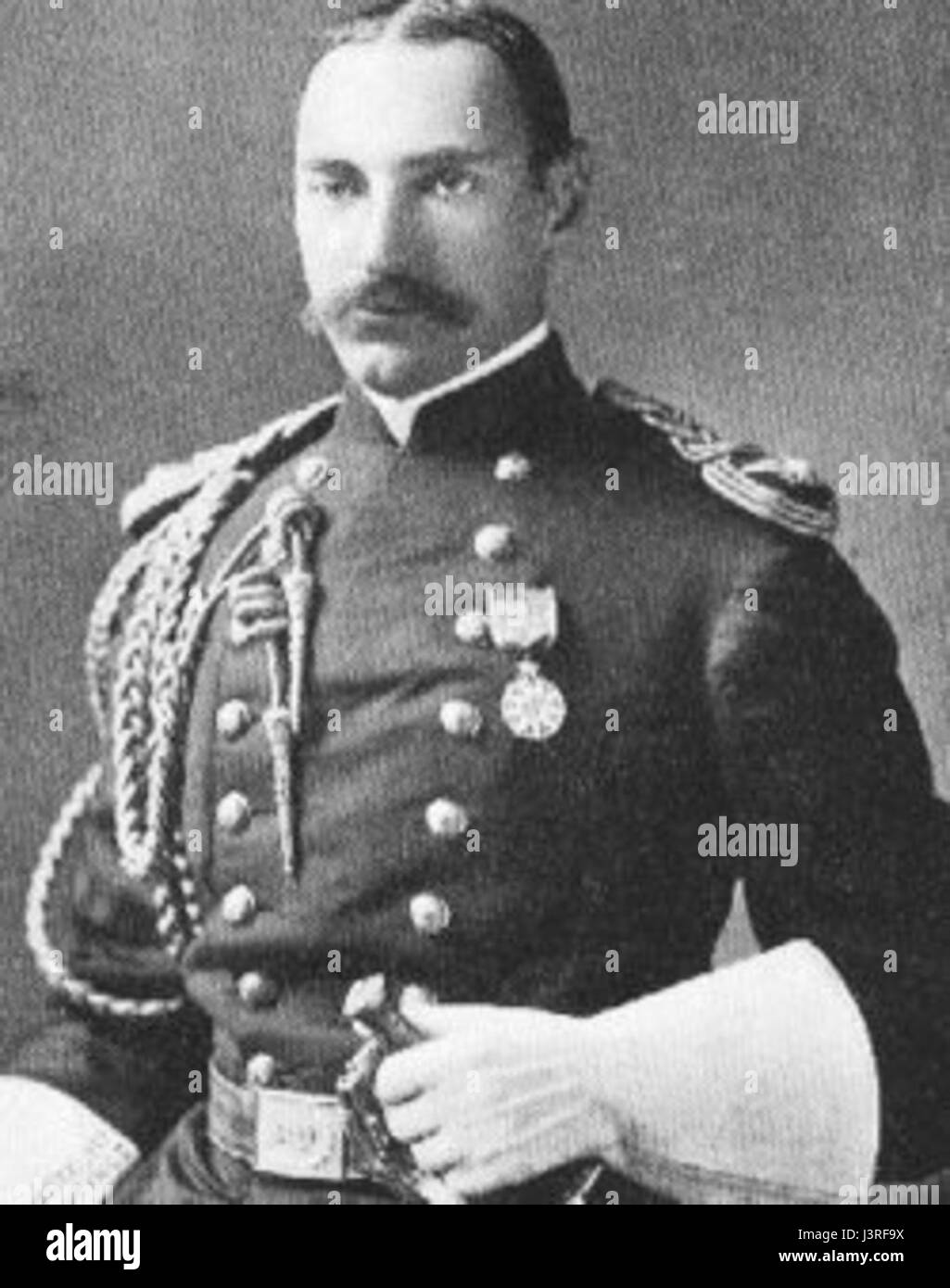 John Jacob Astor IV Banque D'Images