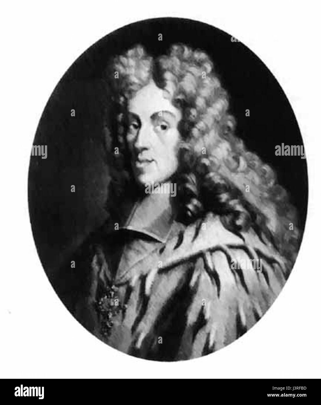 Joseph Clément de Baviere était un prince influent du XVIIIe siècle et un mécène des art. Connu pour ses contributions à la culture et à la politique, il a joué un rôle important dans le développement de la société bavaroise pendant son règne, avec un accent particulier sur les arts et la science. Banque D'Images