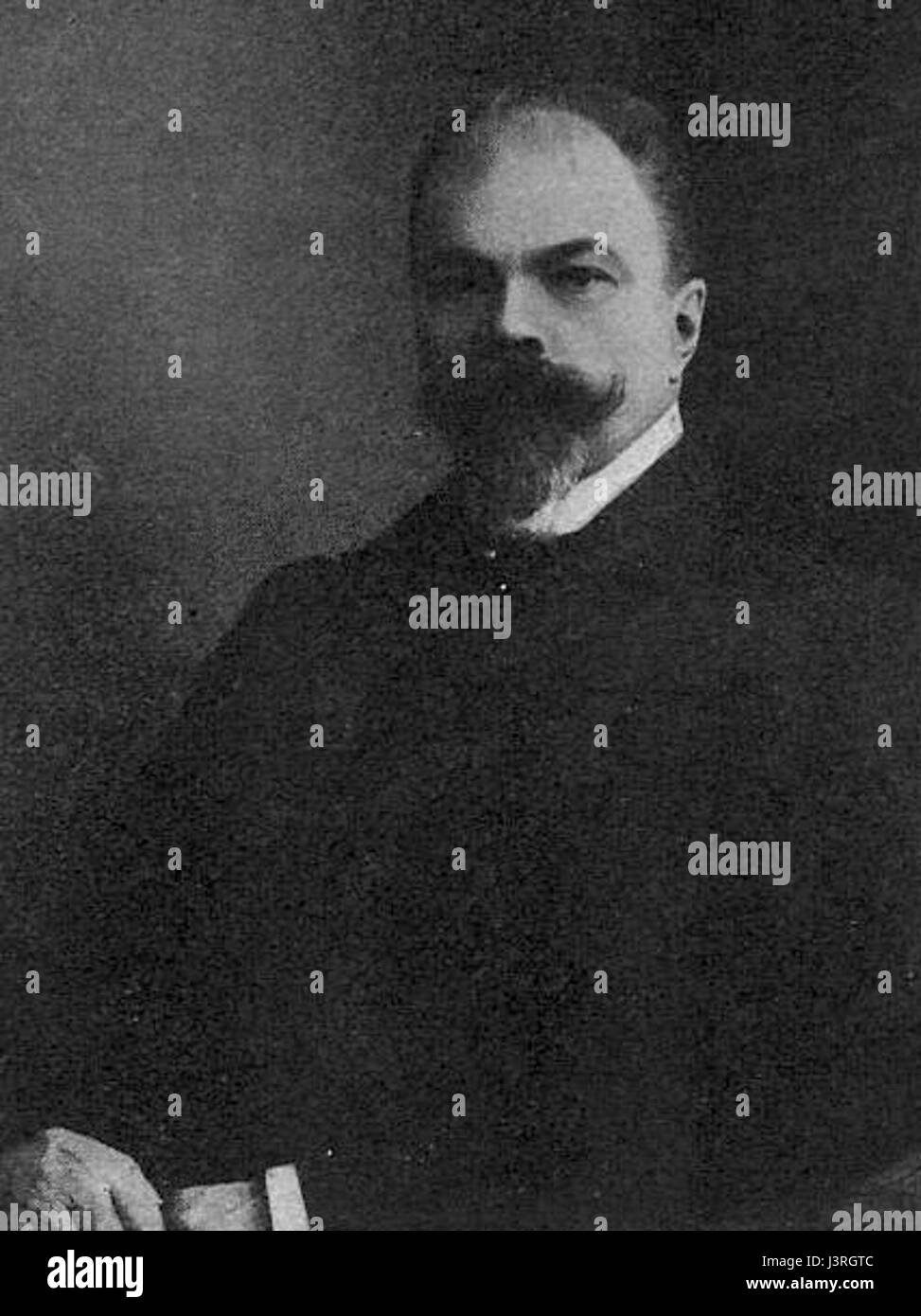 Kalachov Gennadiy Viktorovitch était une personne remarquable, peut-être un artiste ou une figure académique, dont les contributions sont liées à la culture russe ou de l'Europe de l'est. Banque D'Images