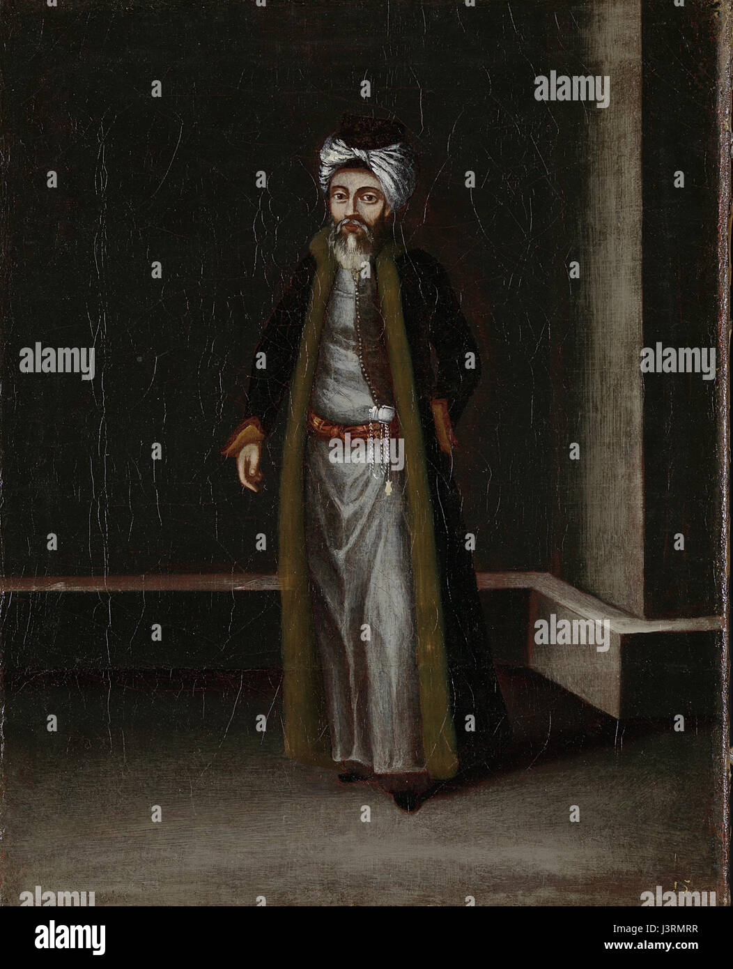 Un geldwisselaar Joodse Rijksmuseum SK 2044 Banque D'Images