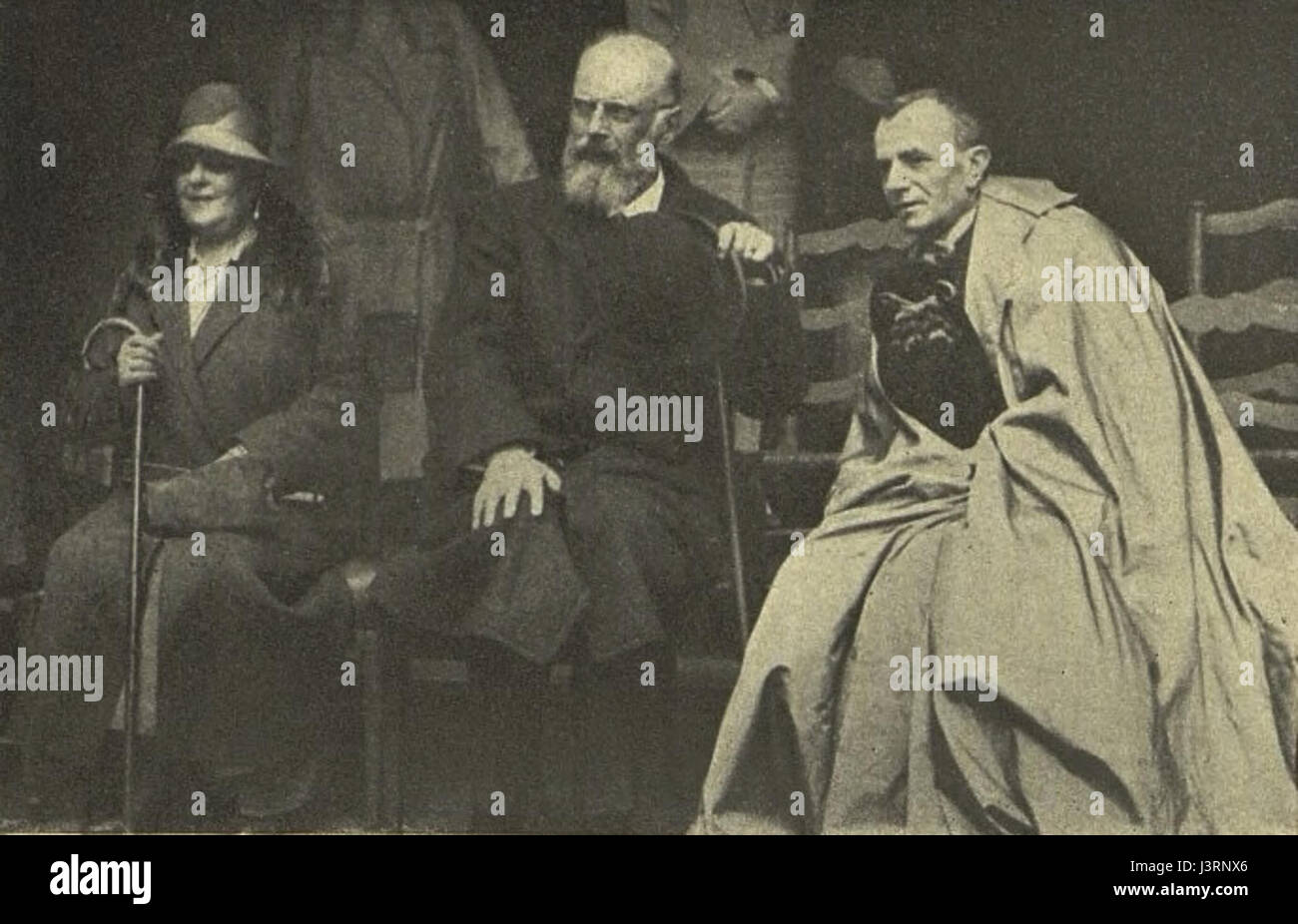 Jan Nepomuk 05 Banque D'Images