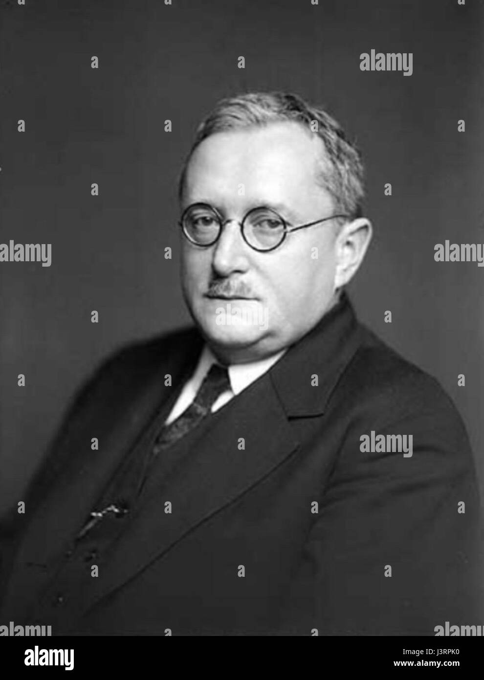 Jaroslav Milbauer Banque D'Images