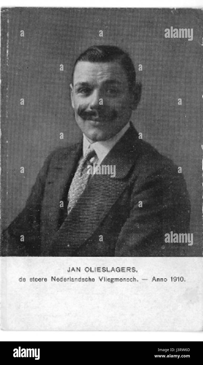 Jan Olieslagers Banque D'Images