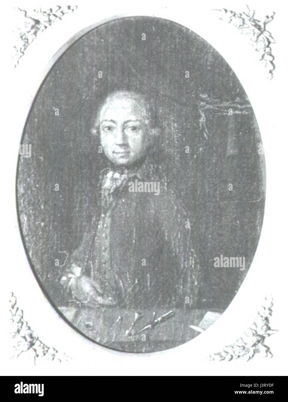 JMHartungMasterOrganBuilder Banque D'Images