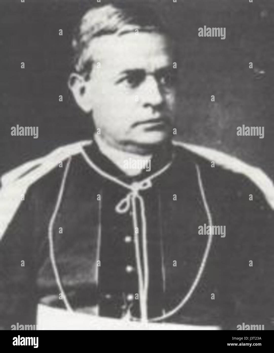 Jean Baptiste Scandella Banque D'Images