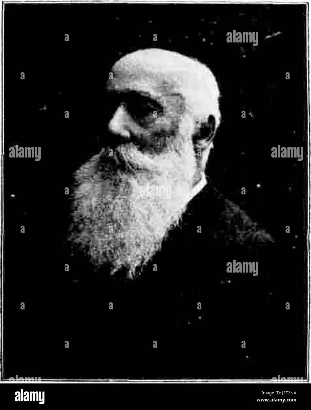 Joseph Farcot Banque D'Images