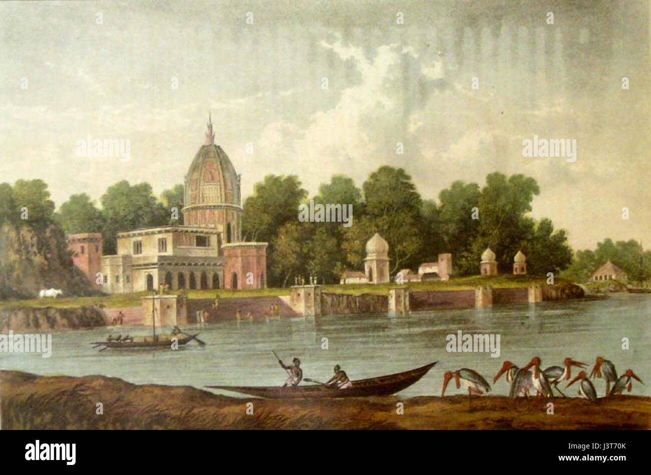 Kanpurghat est un lieu en Inde, potentiellement associé à un événement historique important, un point de repère culturel ou une caractéristique géographique. Un contexte plus approfondi est nécessaire pour bien comprendre sa pertinence ou son importance historique. Banque D'Images