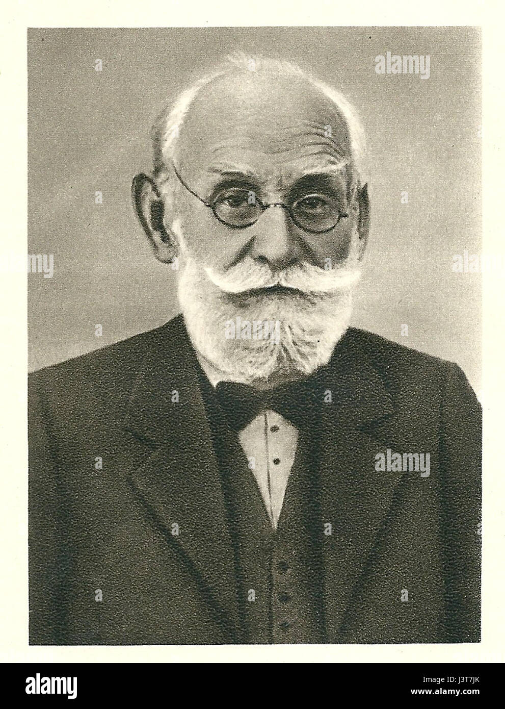 Ivan Pavlov10 Banque D'Images