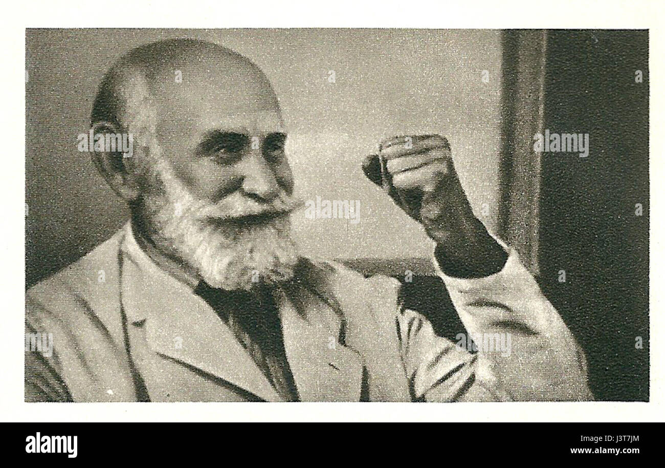 Ivan Pavlov11 Banque D'Images