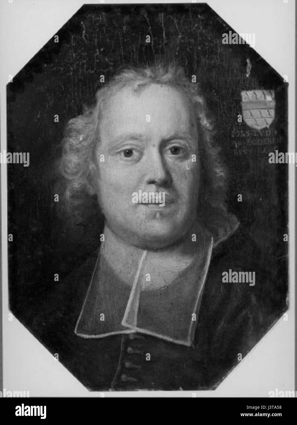 Jean Louis d Elderen Banque D'Images