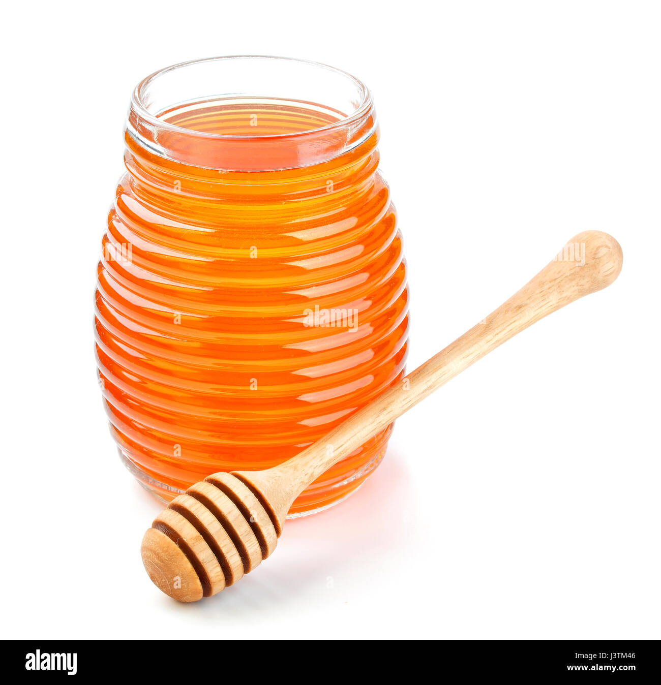 Distributeur De Miel 500 Ml Servez Le Pot De Miel Clair, Pot Miel En Verre, Pot Miel Avec Cuillère Miel Et Couvercle Verre, Récipient à Miel Pour Stockage Et Distribution Miel Et