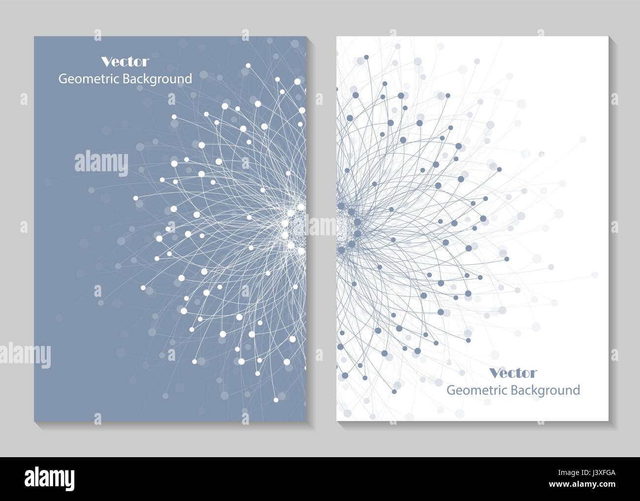 Page de garde physique chimie Banque d'images vectorielles - Alamy