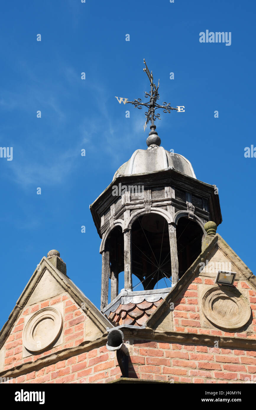 Ainsi, le marché du Nord, Boroughbridge Yorkshire, Angleterre, Royaume-Uni Banque D'Images