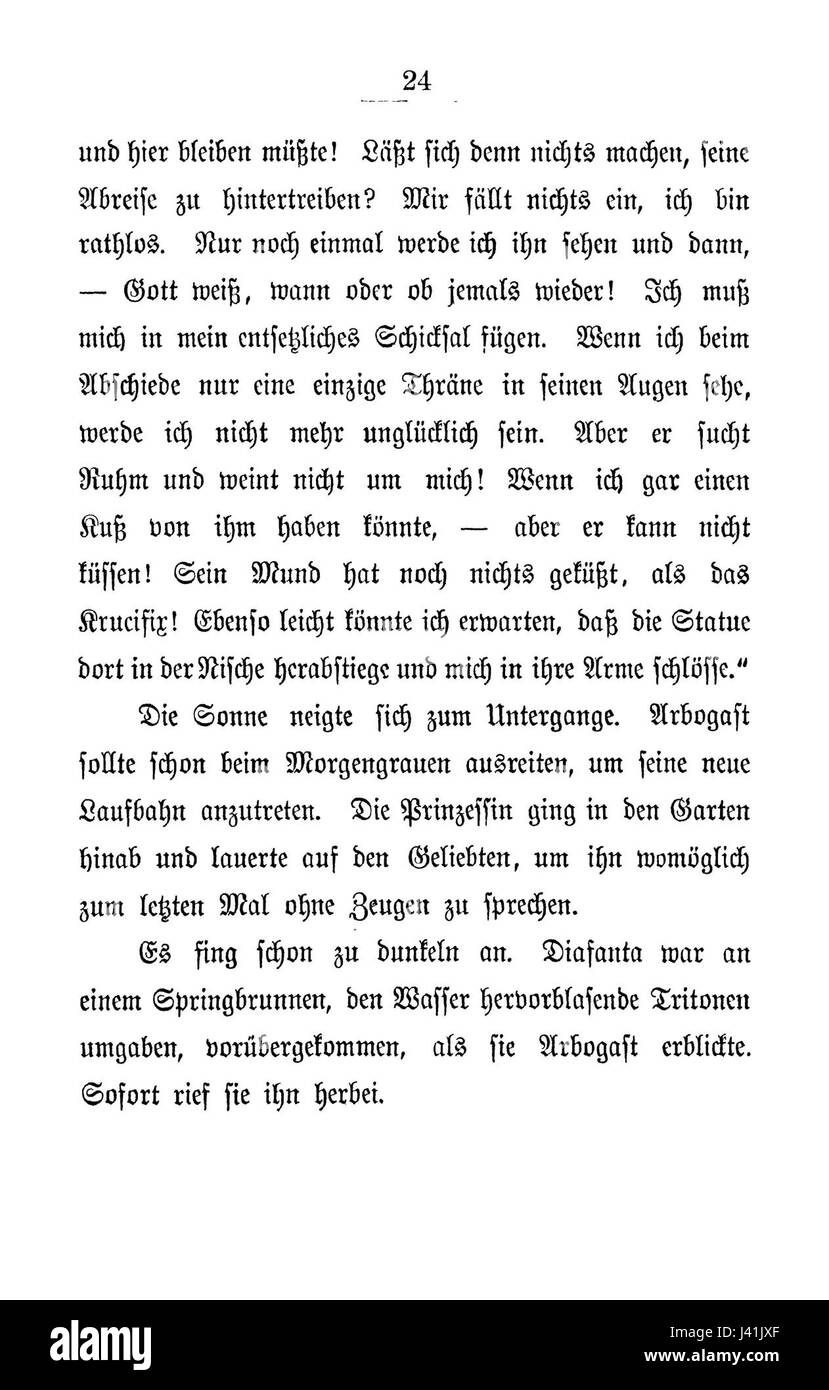 Il s'agit d'une image tirée d'un document historique ou d'un livre, représentant la princesse de Portugal Meissner, représentant probablement son portrait ou une scène importante de sa vie. Le numéro de page et le numéro d'image suggèrent qu'il fait partie d'une collection plus importante d'images historiques. Banque D'Images