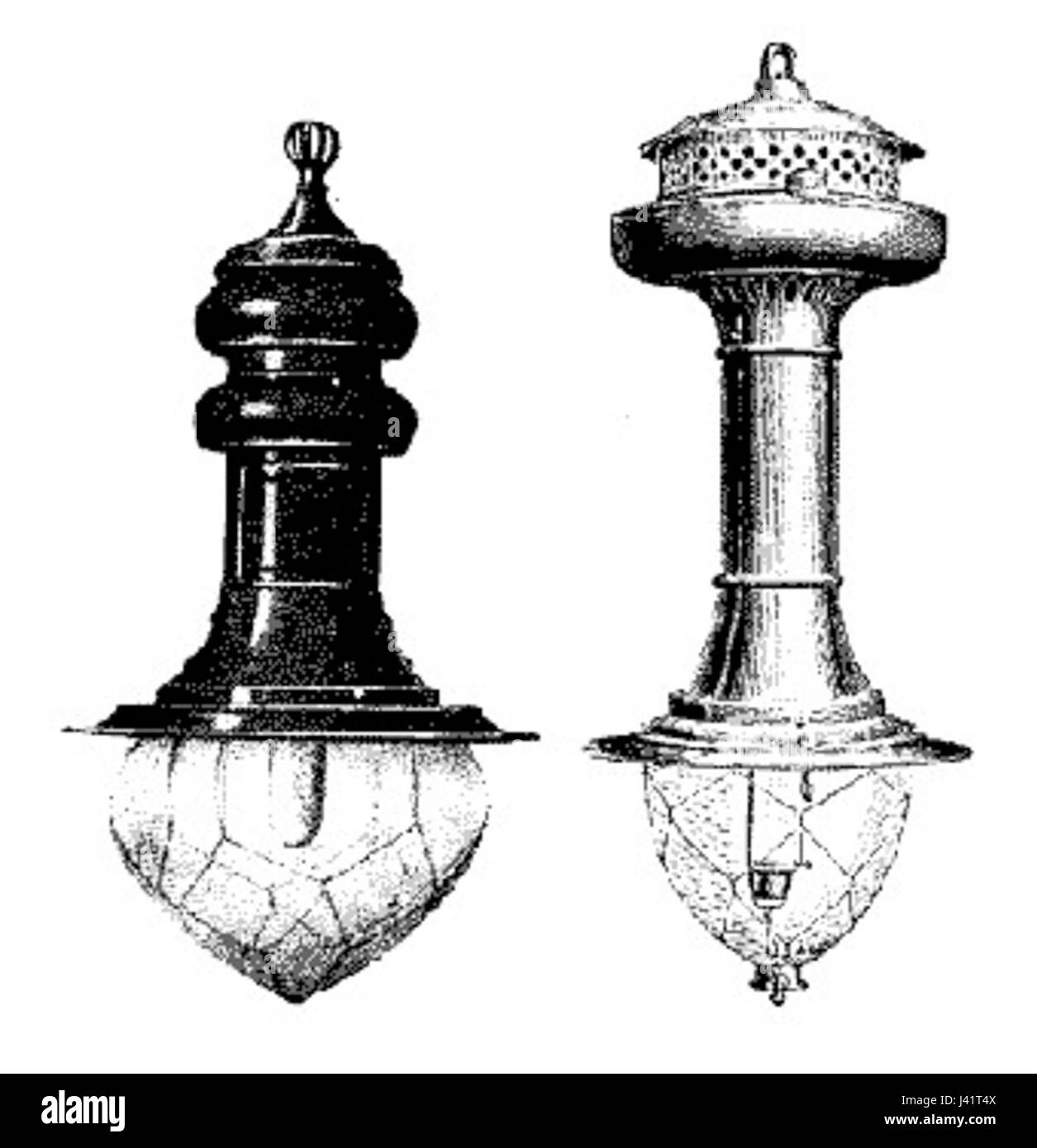 Luxlampan Banque D'Images