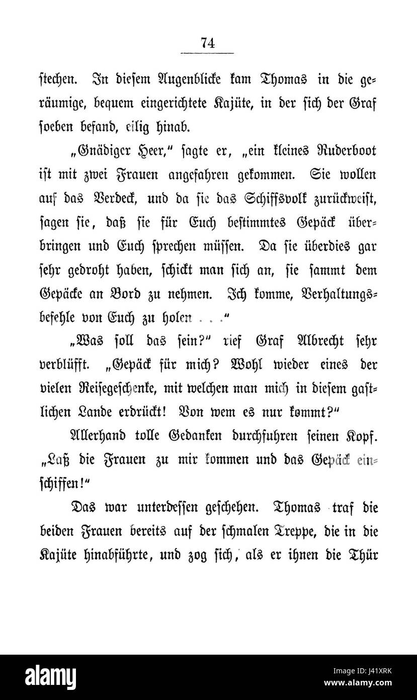 Meissner Prinzessin von Portugal Seite 084 Bild 0001 Banque D'Images