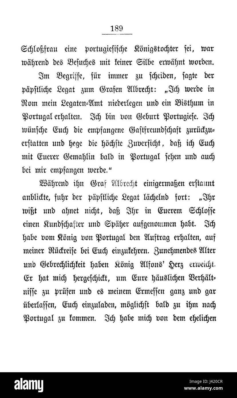 Meissner Prinzessin von Portugal Seite 199 Bild 0001 Banque D'Images