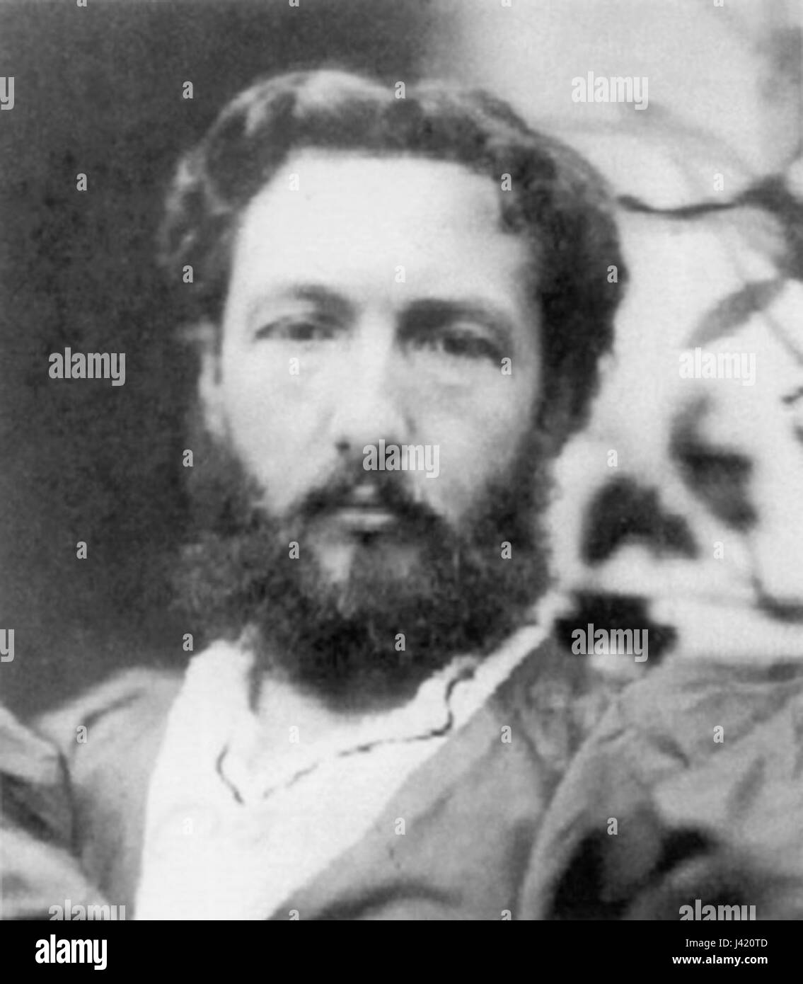 Lord Frederic Leighton Banque D'Images