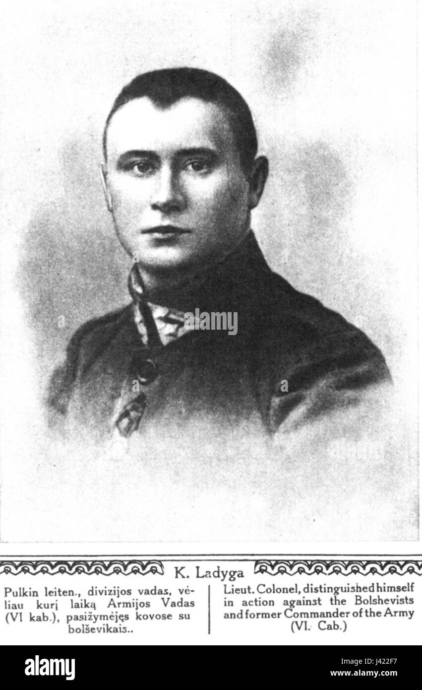 LadygaK Banque D'Images