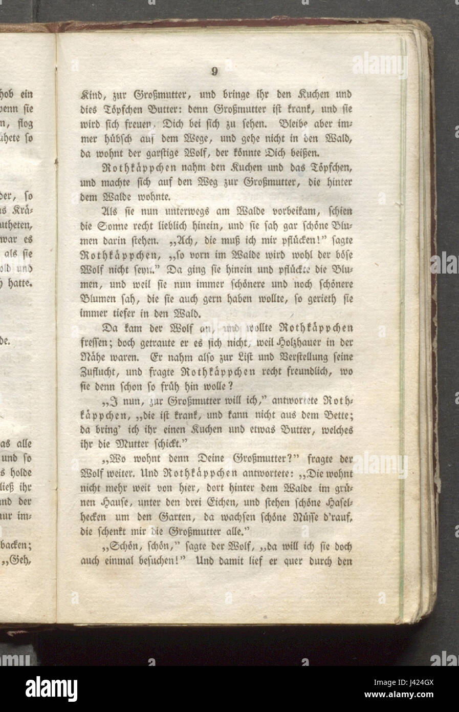 Maehrchenkranz fuer Kinder 009 Banque D'Images