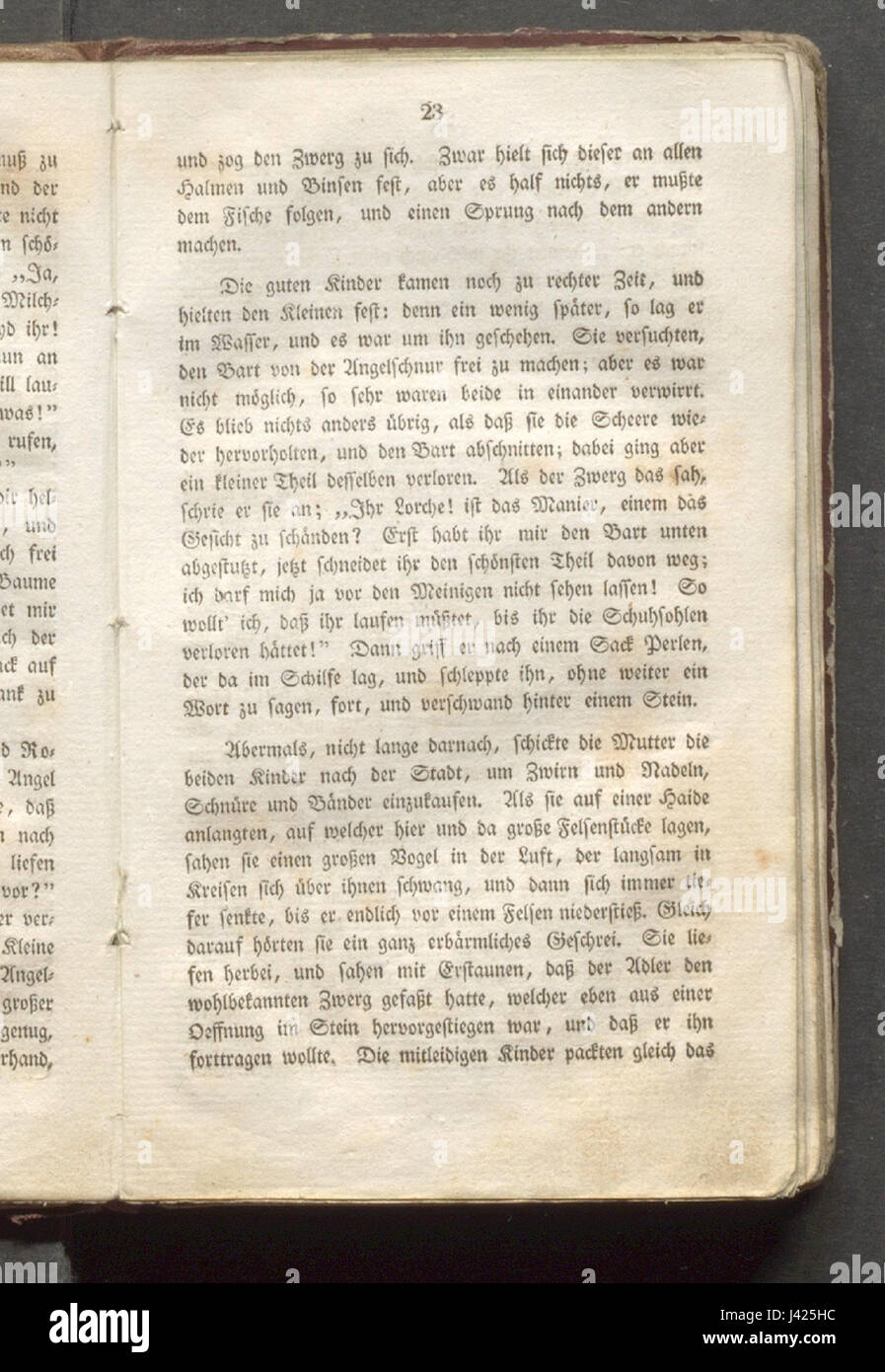 Maehrchenkranz fuer Kinder 023 Banque D'Images