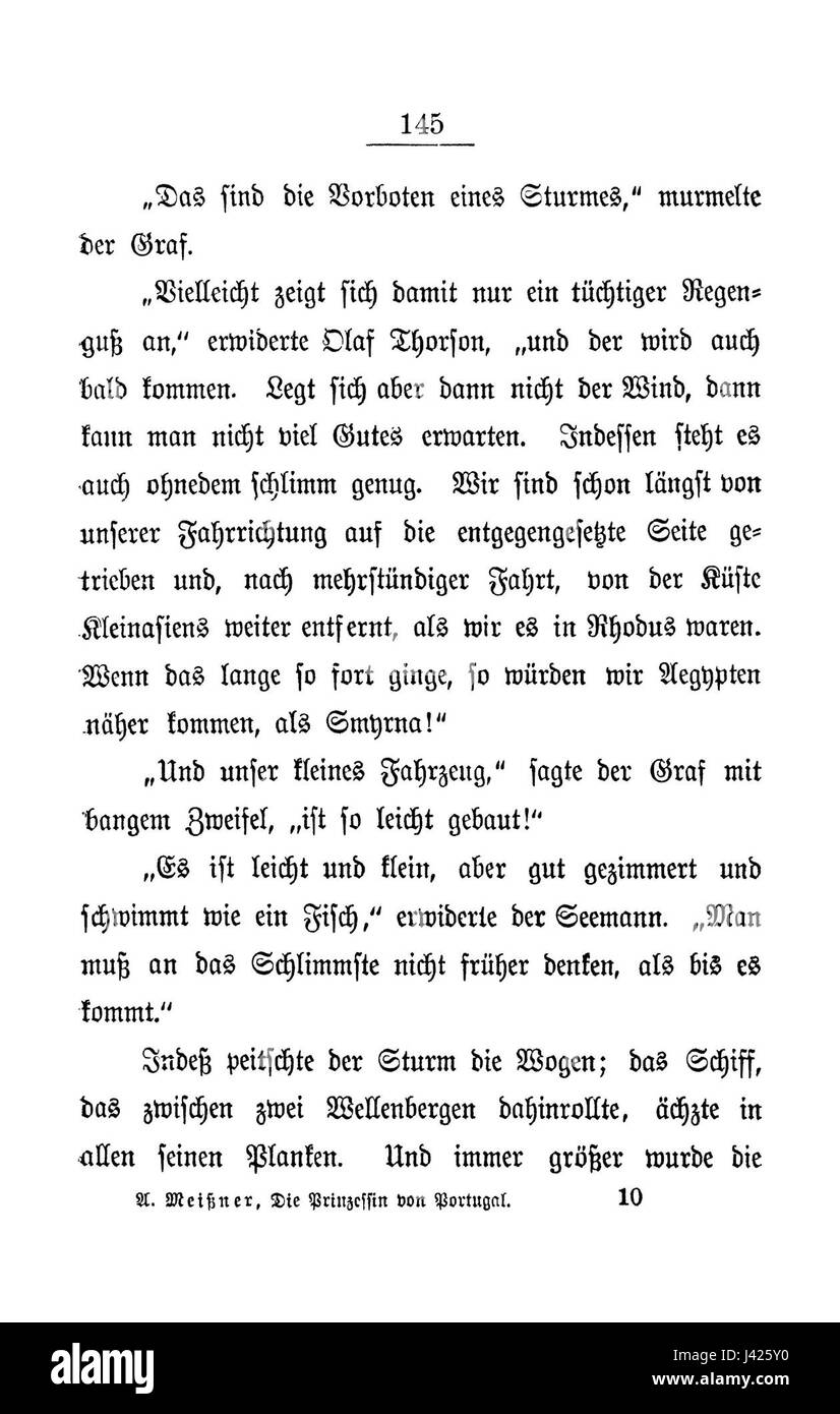 Cette image de la princesse de Portugal, tirée de la collection Meissner, représente un portrait d'une figure royale historique, capturant l'essence de la noblesse portugaise. Banque D'Images