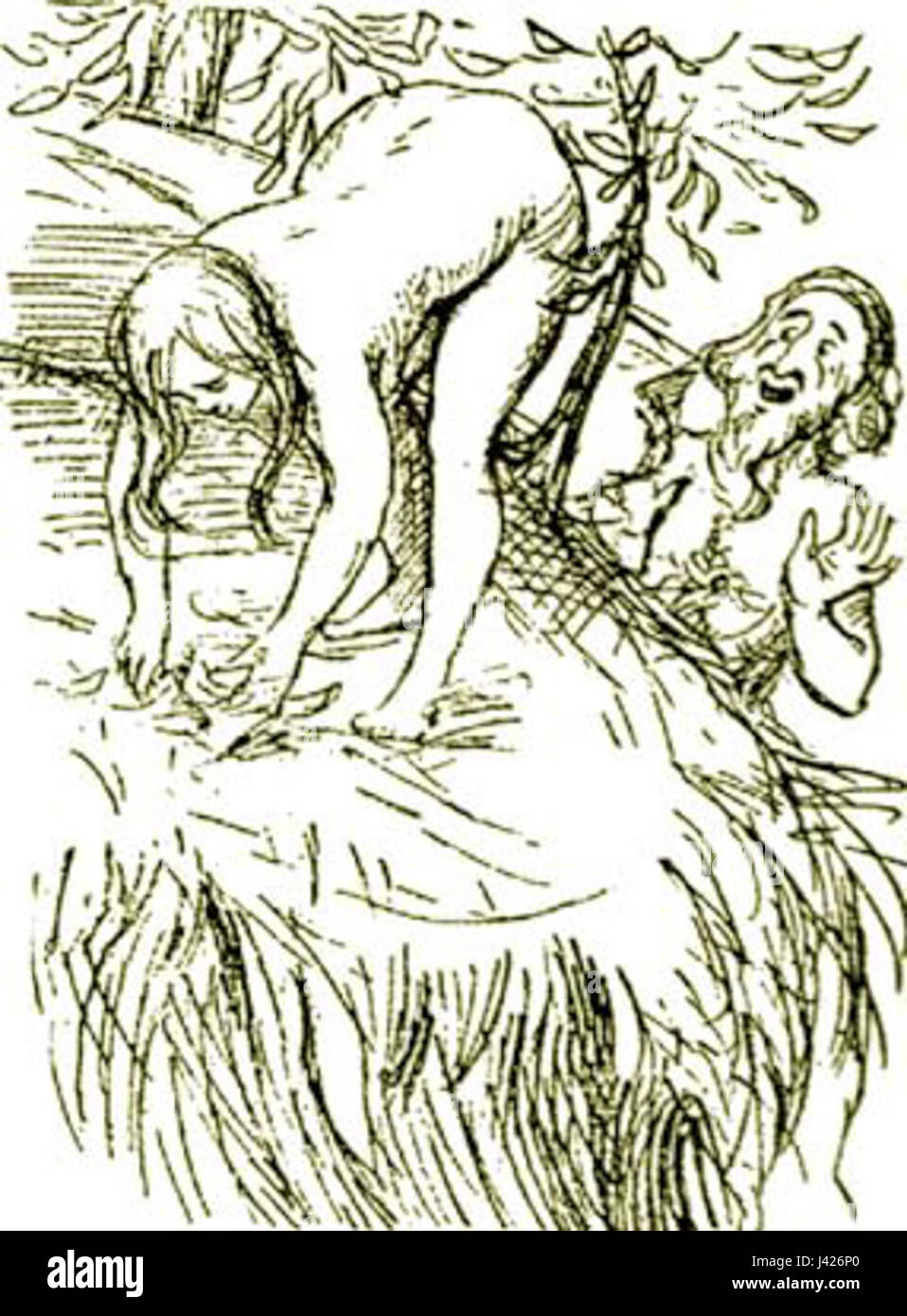 Martin Van Maele Maisons de flagellation 01 Banque D'Images