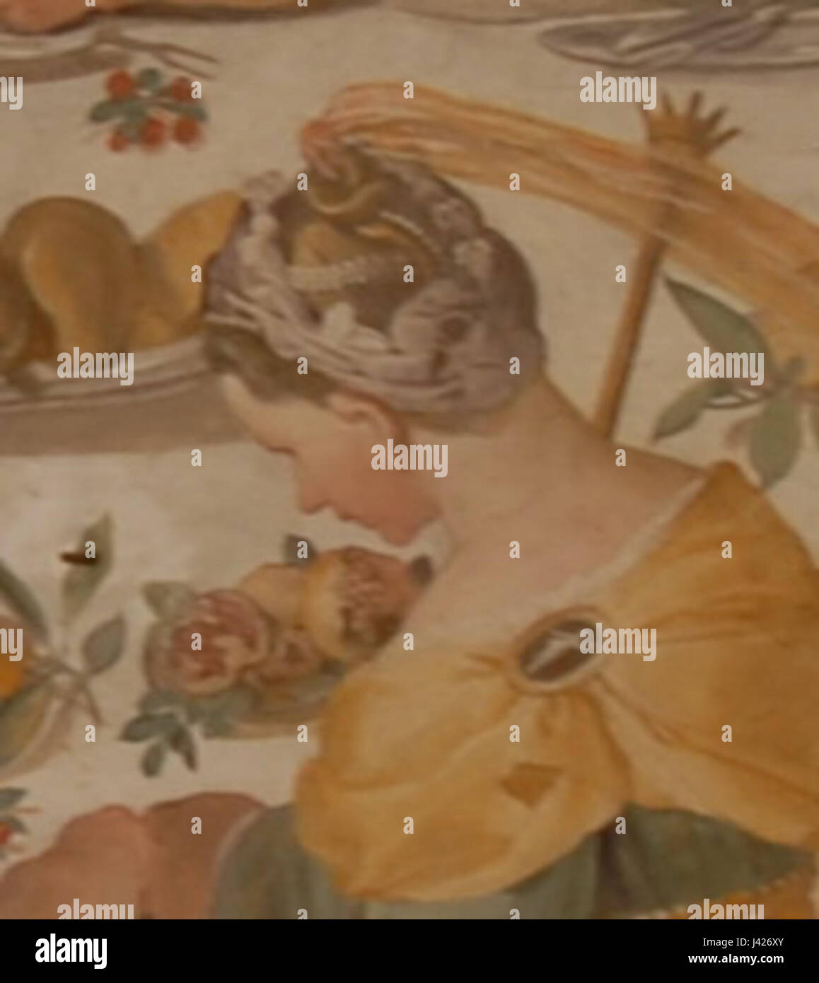 Laura.Lanfranchi Banque D'Images